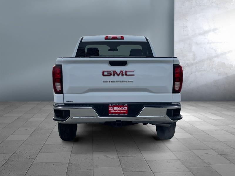 new 2025 GMC Sierra 1500 car