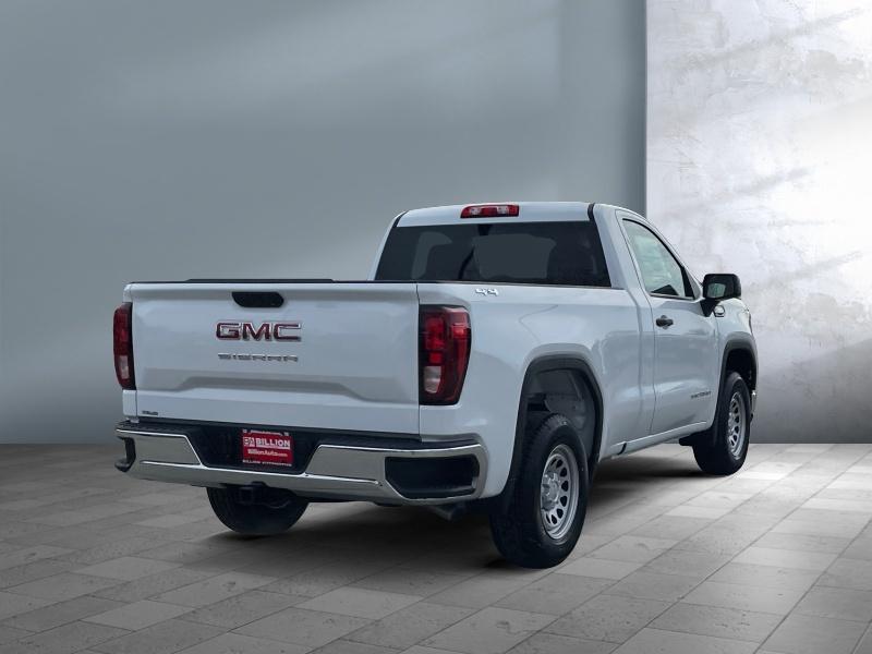 new 2025 GMC Sierra 1500 car