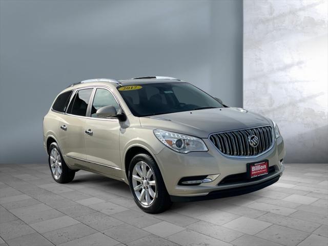 used 2017 Buick Enclave car, priced at $14,977