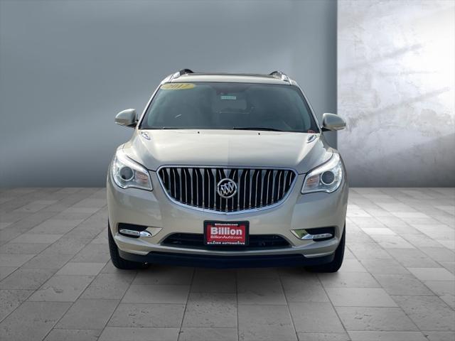 used 2017 Buick Enclave car, priced at $14,977