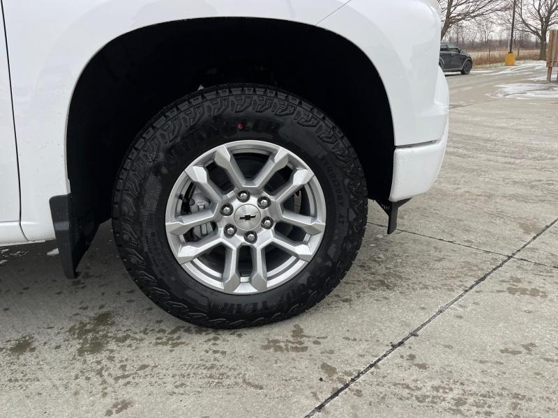 new 2025 Chevrolet Silverado 1500 car