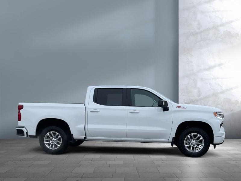 new 2025 Chevrolet Silverado 1500 car