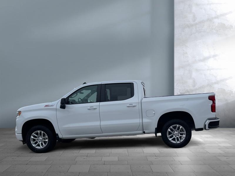 new 2025 Chevrolet Silverado 1500 car