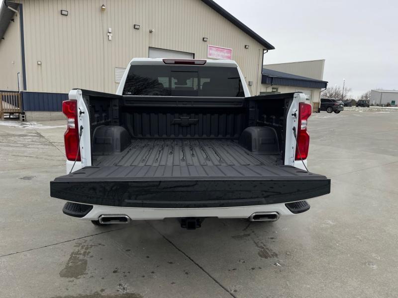 new 2025 Chevrolet Silverado 1500 car