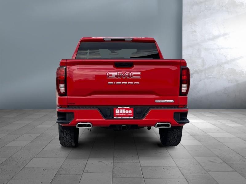 new 2024 GMC Sierra 1500 car