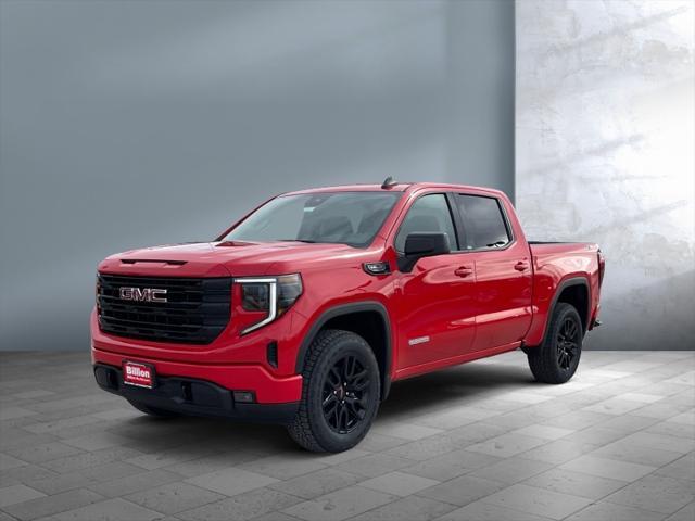 new 2024 GMC Sierra 1500 car