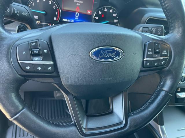 used 2020 Ford Explorer car, priced at $23,777