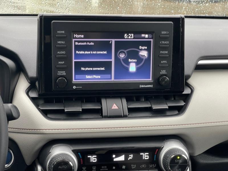 used 2021 Toyota RAV4 Hybrid car, priced at $32,970