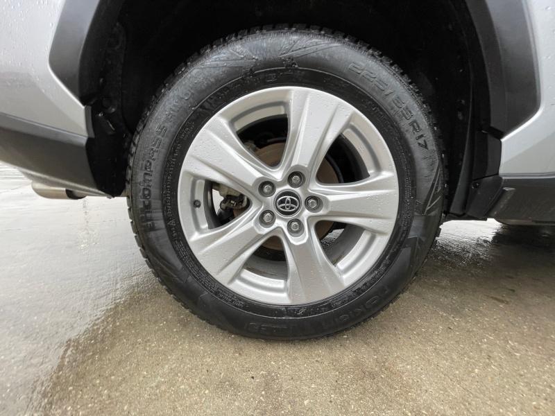 used 2021 Toyota RAV4 Hybrid car, priced at $32,970