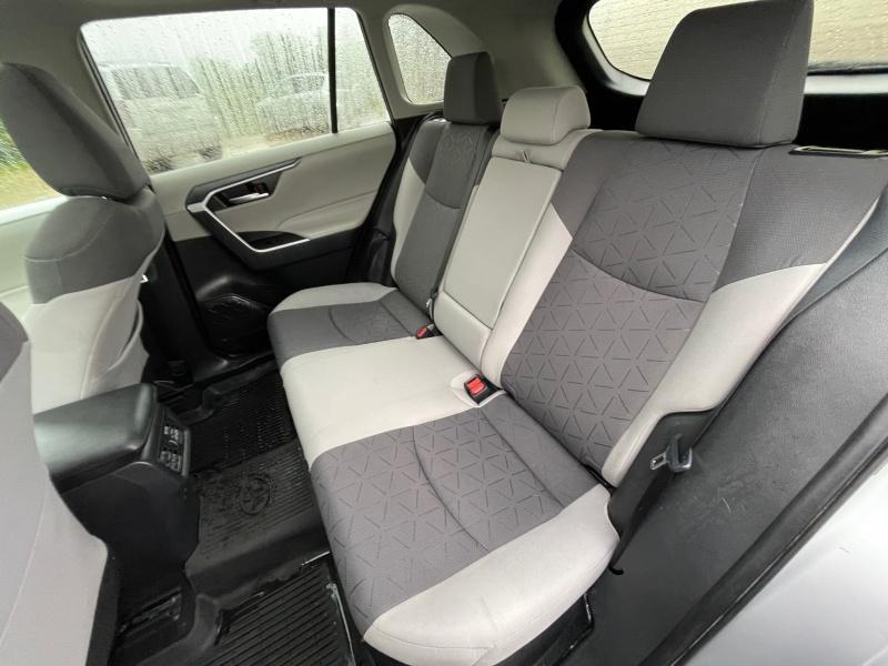 used 2021 Toyota RAV4 Hybrid car, priced at $32,970