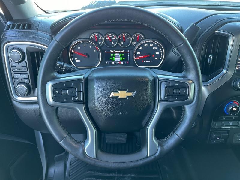 used 2022 Chevrolet Silverado 2500 car, priced at $65,970