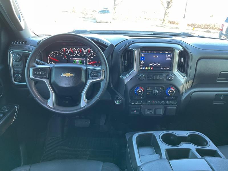 used 2022 Chevrolet Silverado 2500 car, priced at $65,970