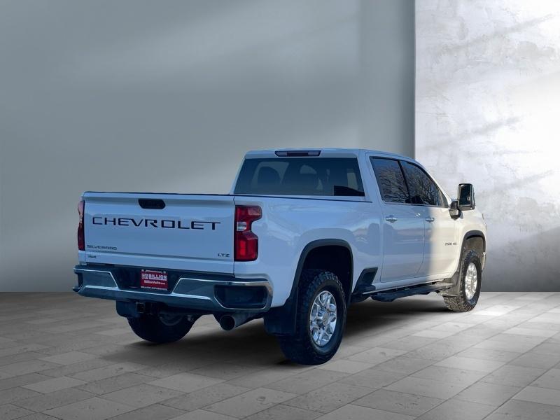 used 2022 Chevrolet Silverado 2500 car, priced at $65,970