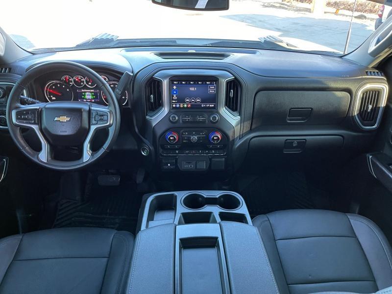 used 2022 Chevrolet Silverado 2500 car, priced at $65,970