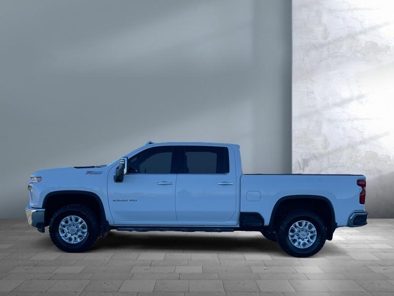 used 2022 Chevrolet Silverado 2500 car, priced at $65,970