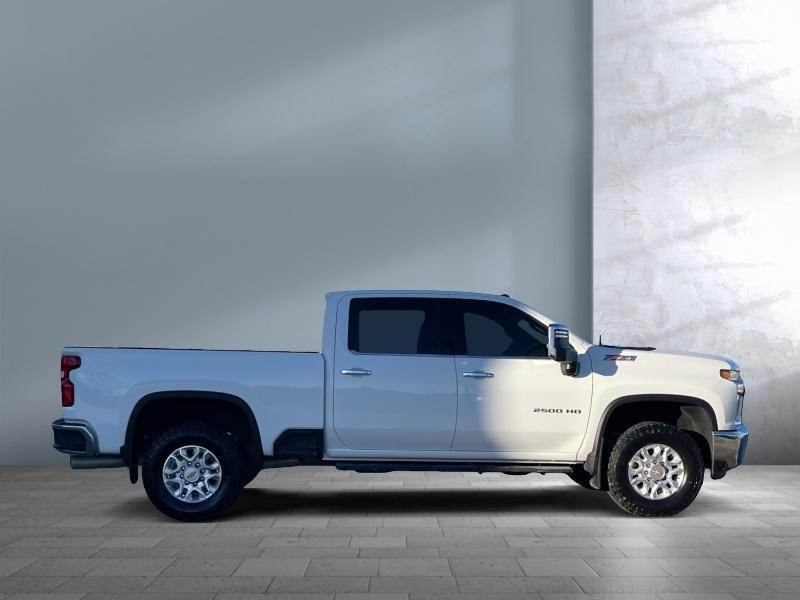 used 2022 Chevrolet Silverado 2500 car, priced at $65,970