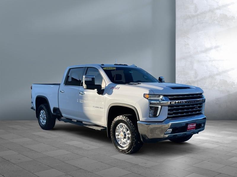 used 2022 Chevrolet Silverado 2500 car, priced at $65,970