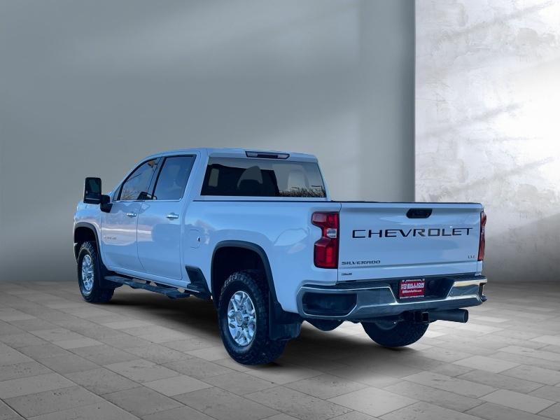 used 2022 Chevrolet Silverado 2500 car, priced at $65,970