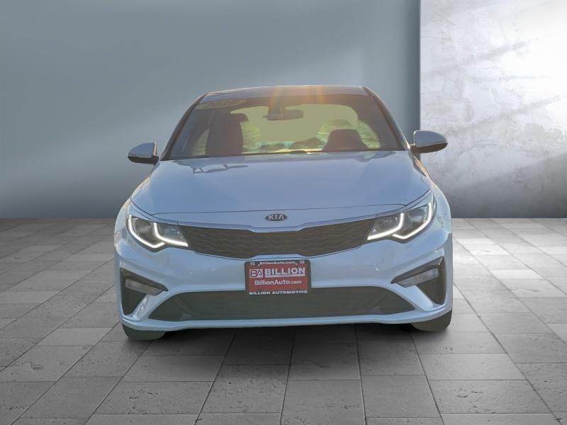 used 2020 Kia Optima car, priced at $16,970