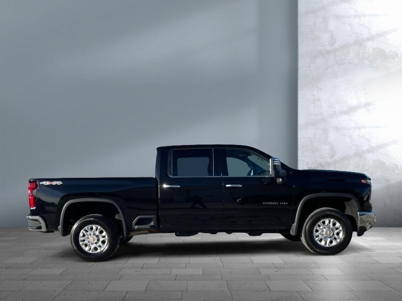 used 2024 Chevrolet Silverado 2500 car, priced at $66,777