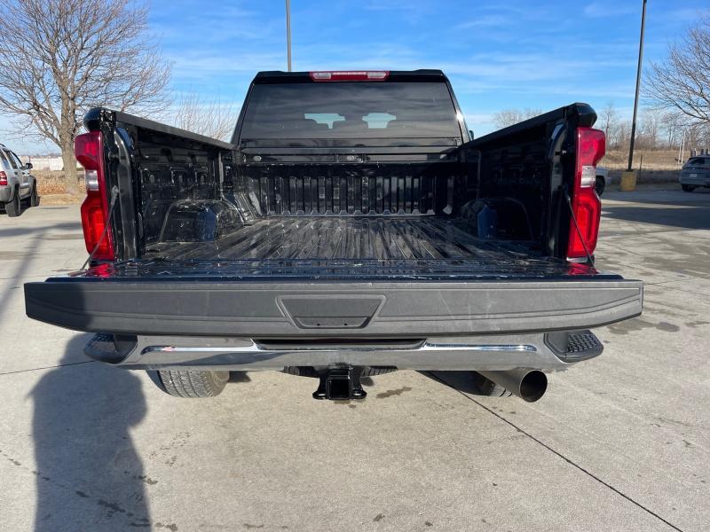 used 2024 Chevrolet Silverado 2500 car, priced at $66,777