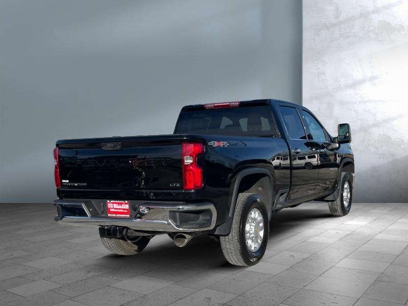 used 2024 Chevrolet Silverado 2500 car, priced at $66,777