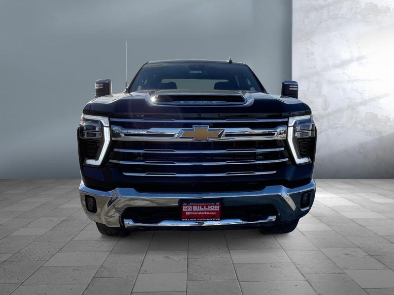 used 2024 Chevrolet Silverado 2500 car, priced at $66,777