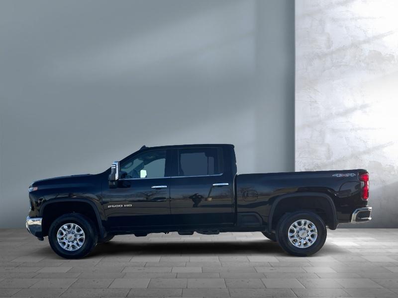 used 2024 Chevrolet Silverado 2500 car, priced at $66,777