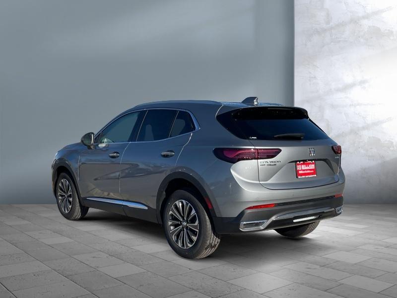 new 2025 Buick Envision car