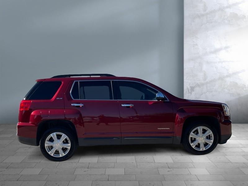 used 2017 GMC Terrain car, priced at $17,970