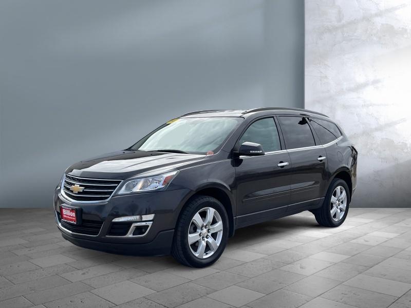 used 2017 Chevrolet Traverse car, priced at $14,700