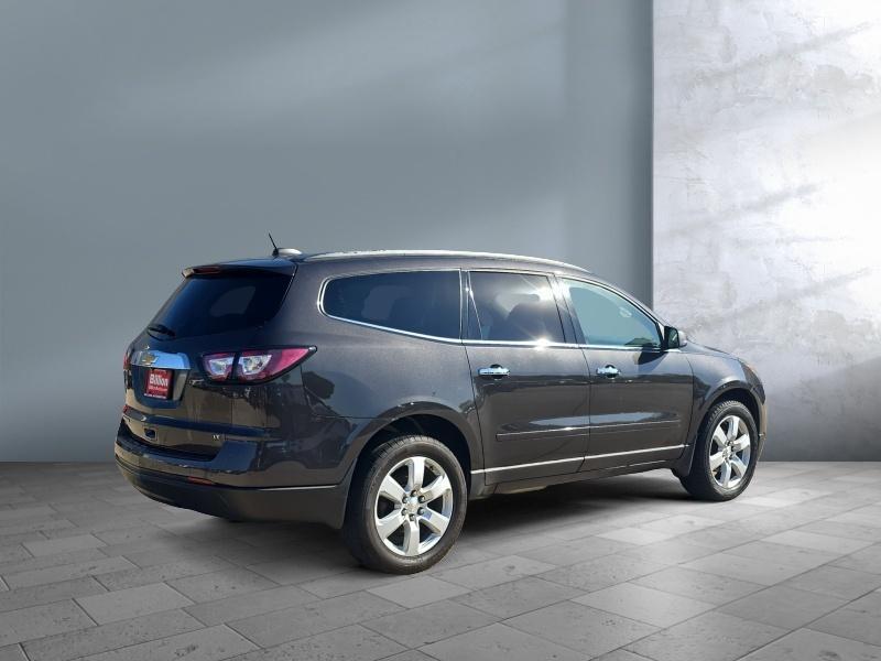 used 2017 Chevrolet Traverse car, priced at $14,400