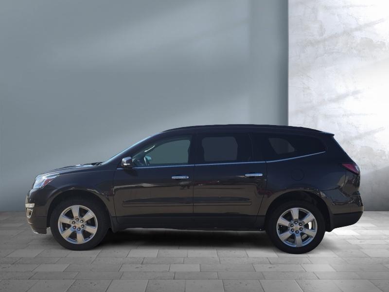 used 2017 Chevrolet Traverse car, priced at $14,400