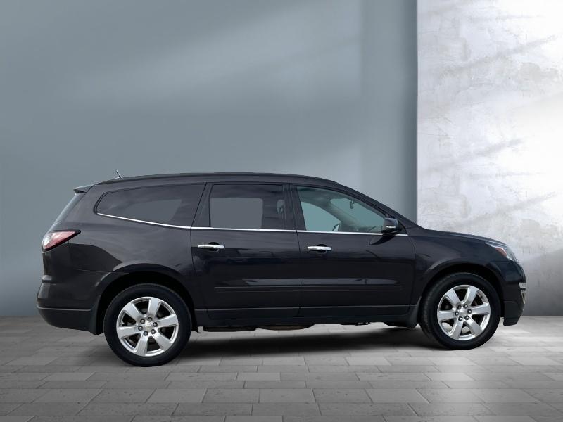 used 2017 Chevrolet Traverse car, priced at $14,700