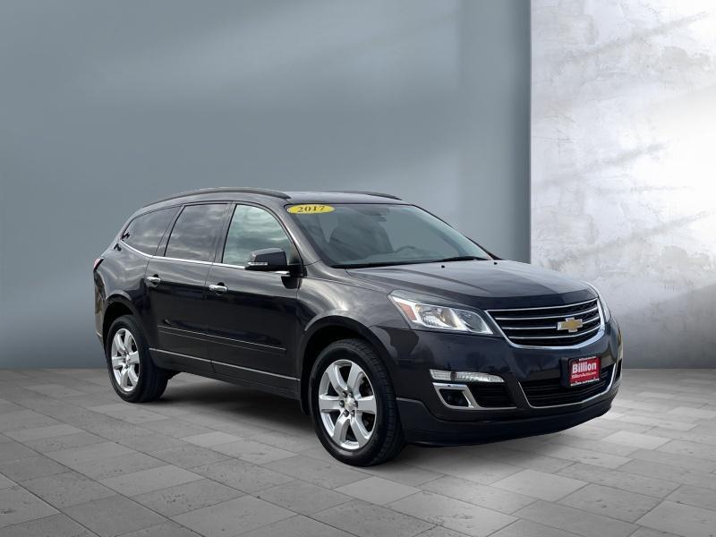 used 2017 Chevrolet Traverse car, priced at $14,700