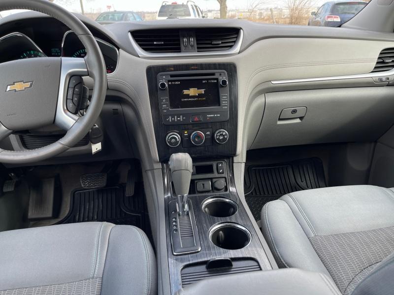 used 2017 Chevrolet Traverse car, priced at $14,700