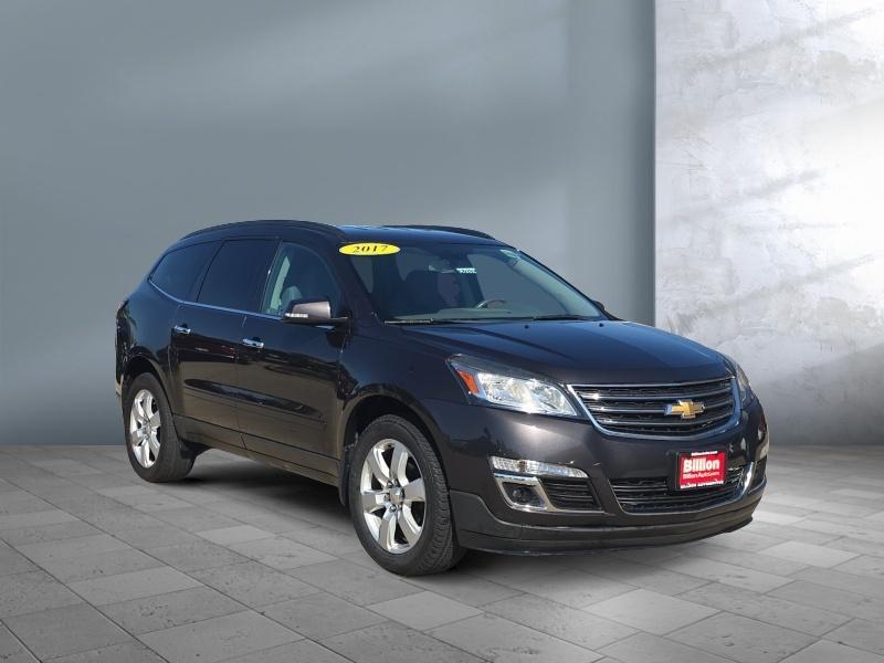 used 2017 Chevrolet Traverse car, priced at $14,400