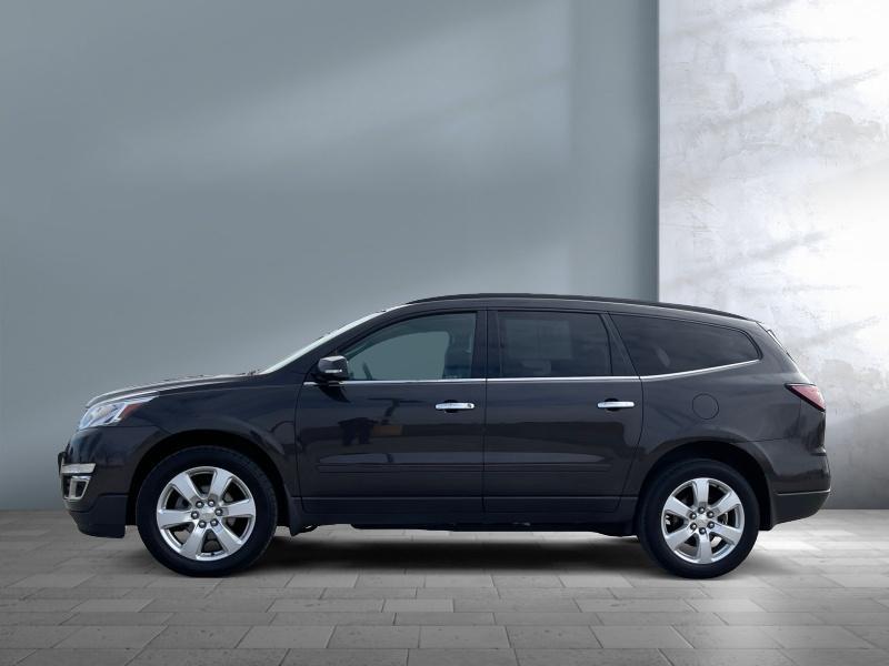 used 2017 Chevrolet Traverse car, priced at $14,700