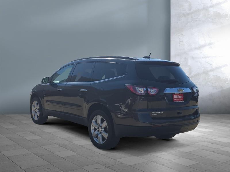 used 2017 Chevrolet Traverse car, priced at $14,400