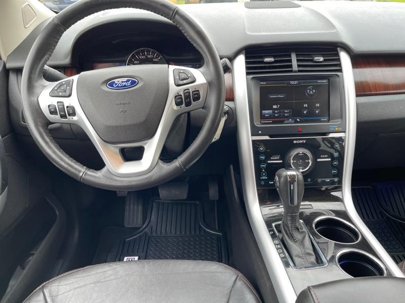 used 2013 Ford Edge car, priced at $9,970