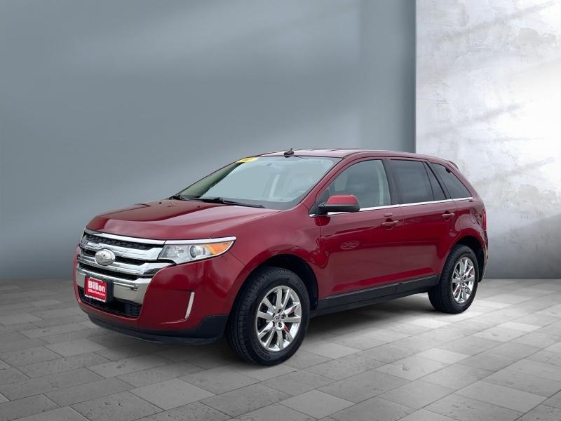 used 2013 Ford Edge car, priced at $9,970