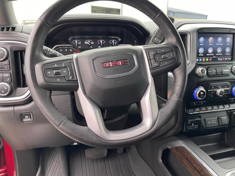 used 2021 GMC Sierra 1500 car, priced at $37,970