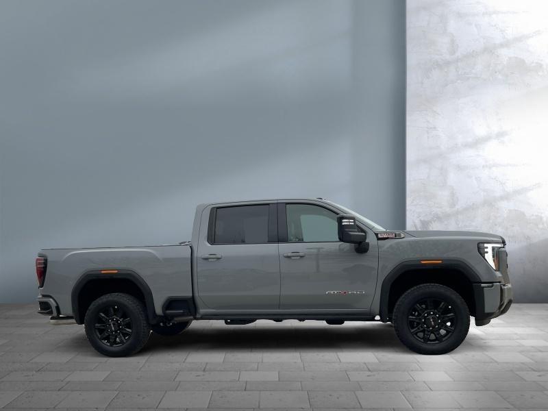 new 2025 GMC Sierra 2500 car