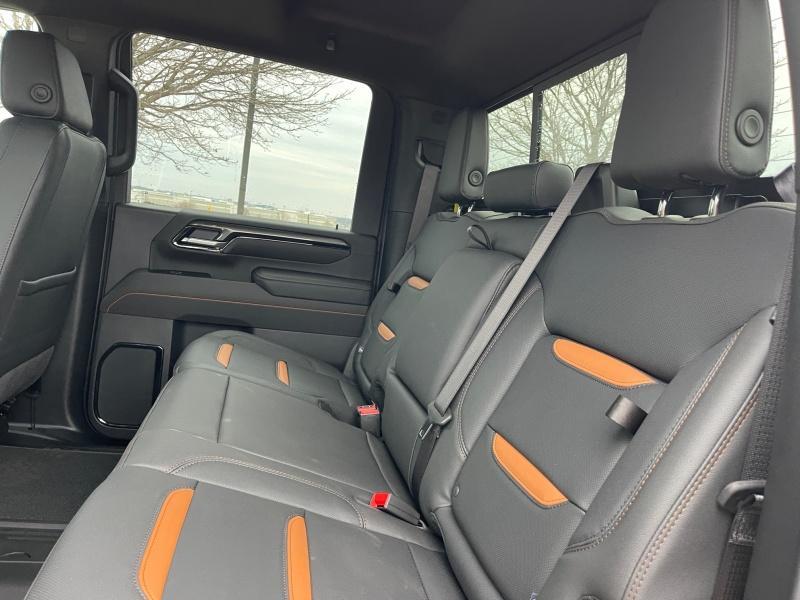 new 2025 GMC Sierra 2500 car