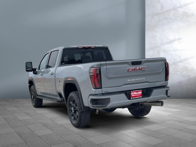 new 2025 GMC Sierra 2500 car