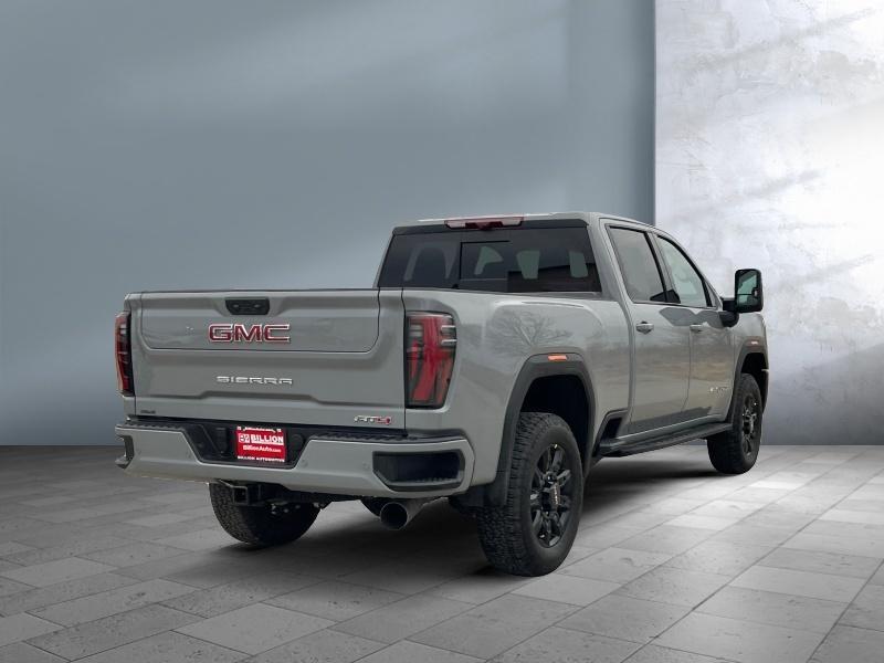 new 2025 GMC Sierra 2500 car