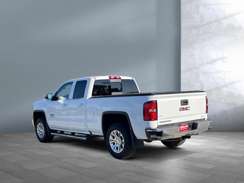 used 2017 GMC Sierra 1500 car, priced at $27,970