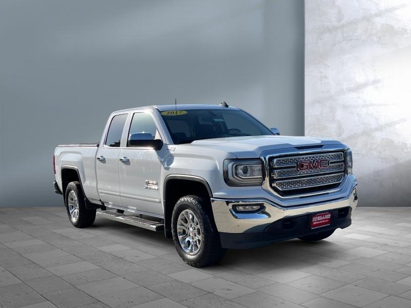 used 2017 GMC Sierra 1500 car, priced at $27,970