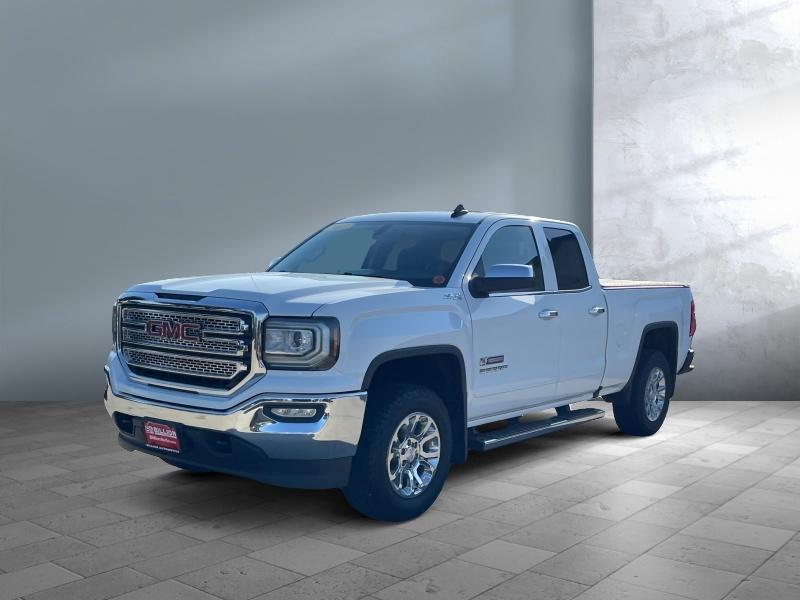 used 2017 GMC Sierra 1500 car, priced at $27,970