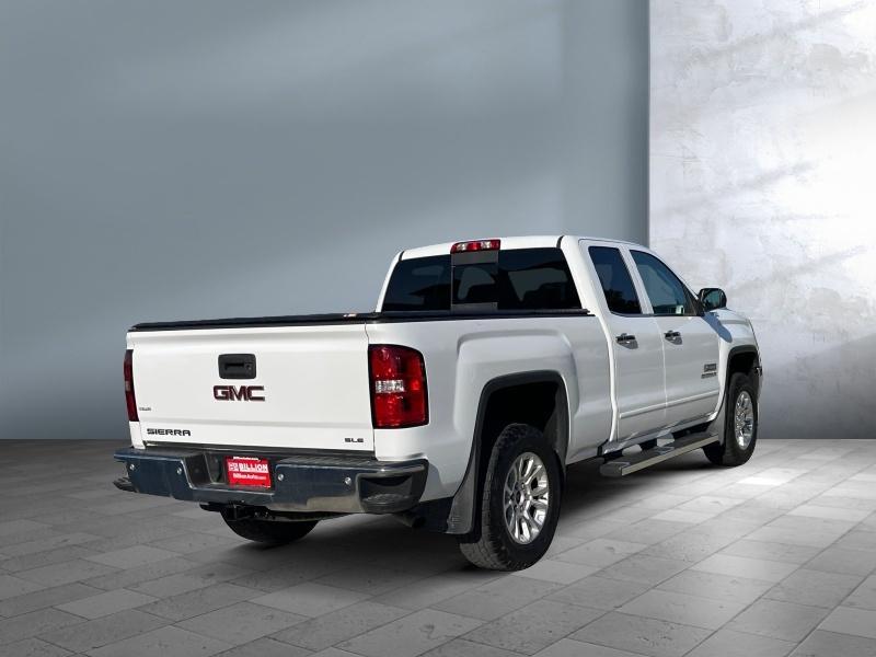 used 2017 GMC Sierra 1500 car, priced at $27,970